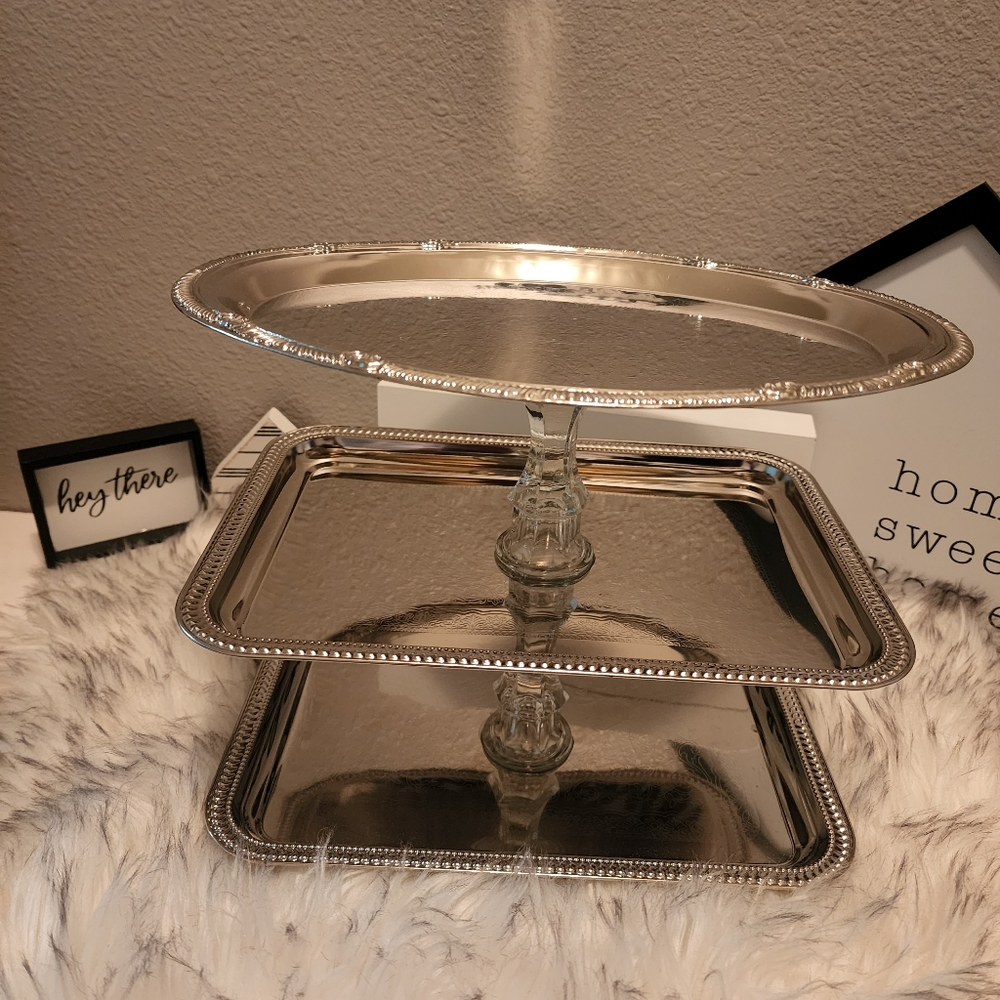Perfume Tray Holder decor